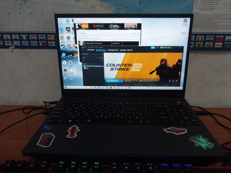 Ноутбук Chuwi Corebook Xpro