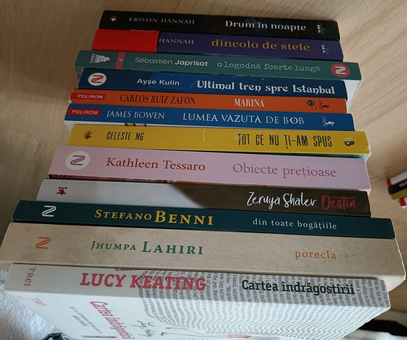 Beletristica romane