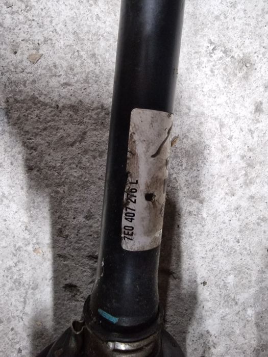 Planetara dreapta 5 / 6 trepte  vw t6 transporter caravelle multivan