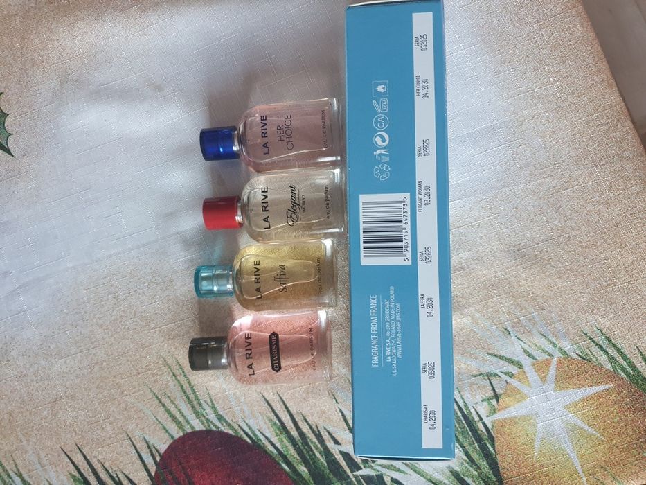 Продавам сет от Парфюми