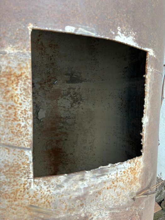 Цистерна 2.5 тонник