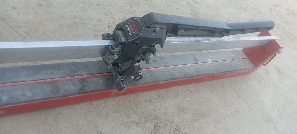 Плиткорез 1м20см Арендаға