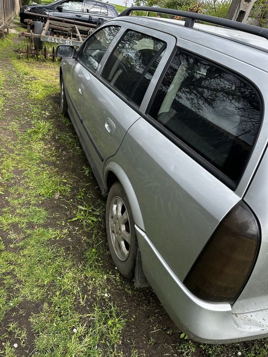 OPEL Astra 2004 — imagine 3