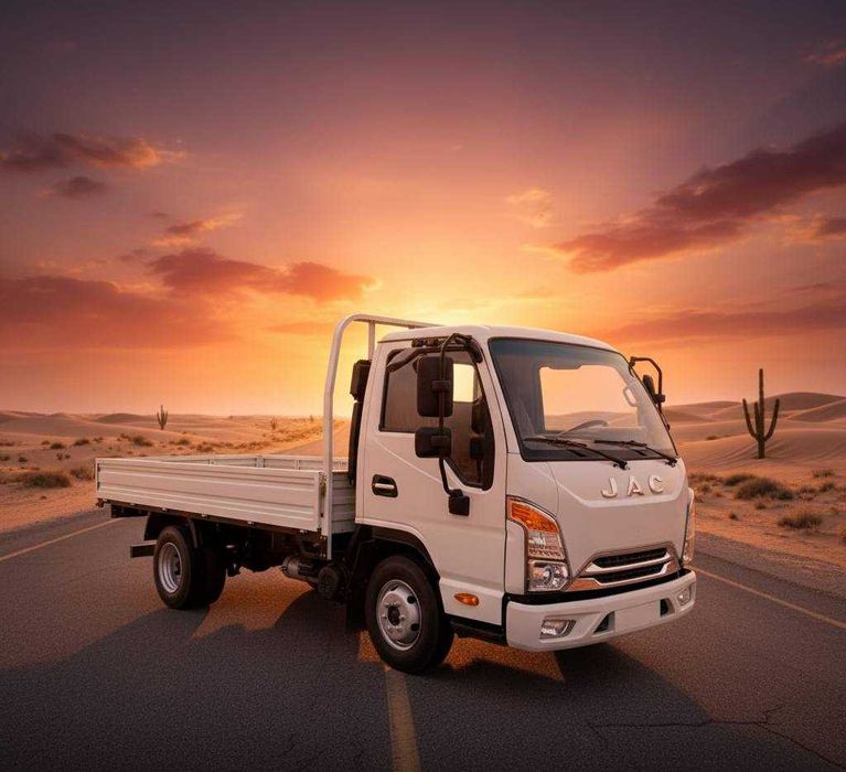 Jac j3 chegirma narhlarda sotib oling kichik biznes uchun  juda qulay