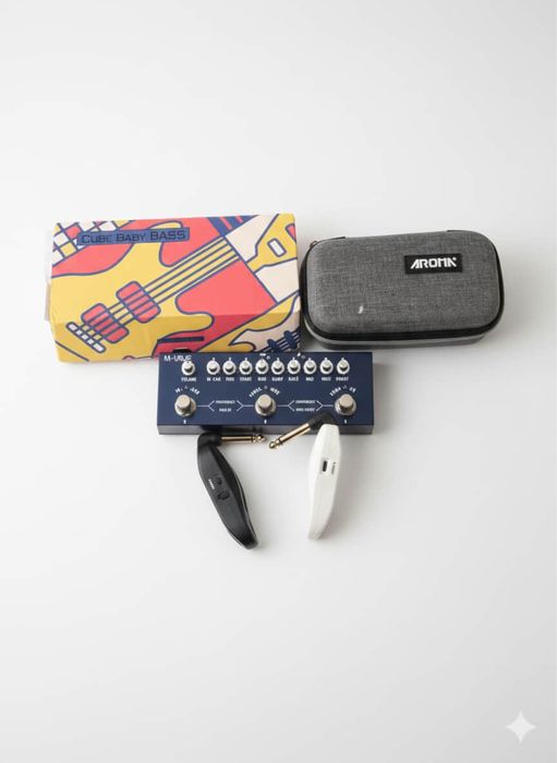 Бас Гитара Action