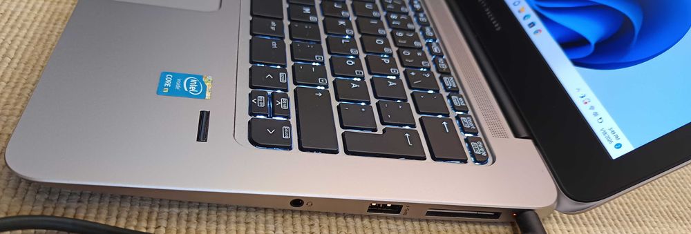 Laptop Hp EliteBook Folio 1020 SSD Ram 8Gb 12.5 inch Full Hd Slim