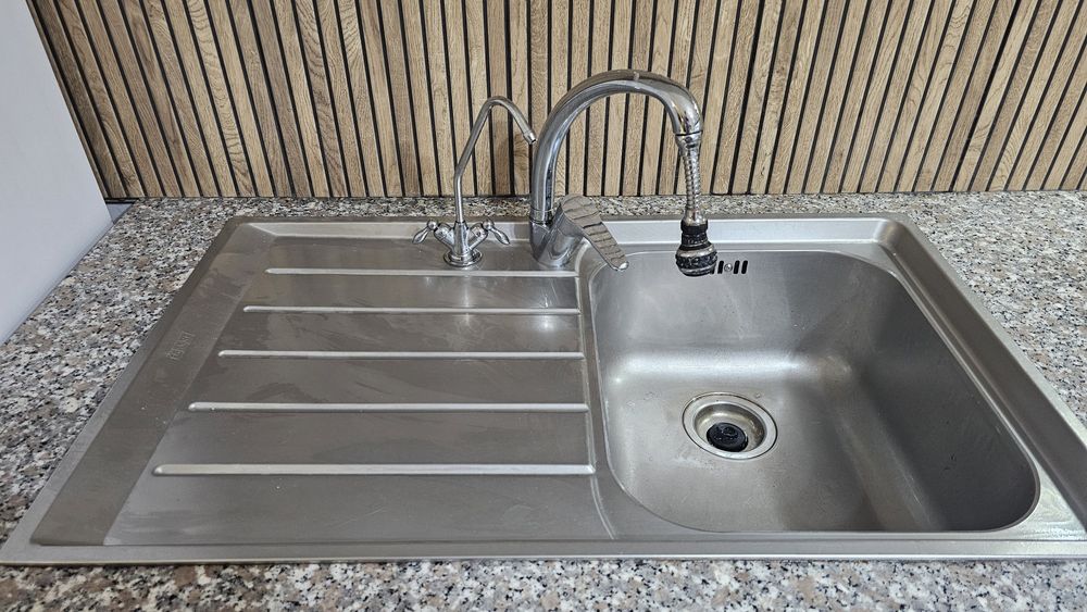 Chiuveta bucatarie Franke