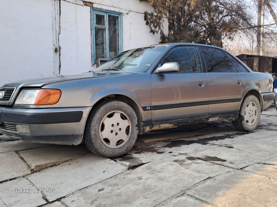 Ауди 100 С 4продам