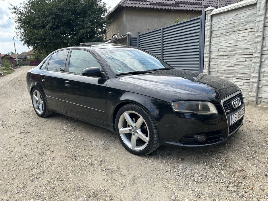 Vand audi a4 b7 2.0 tdi