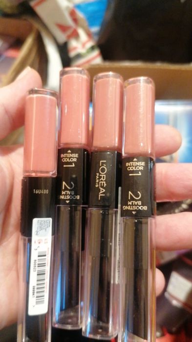 Rujuri L'Oréal Maybeline