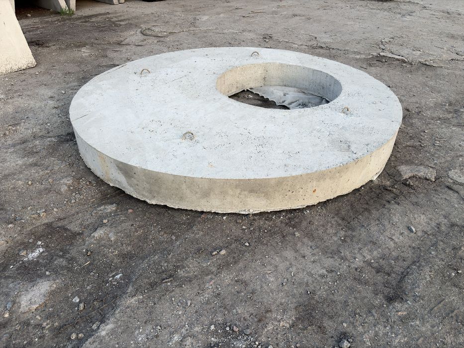 Продам кольца ЖБИ