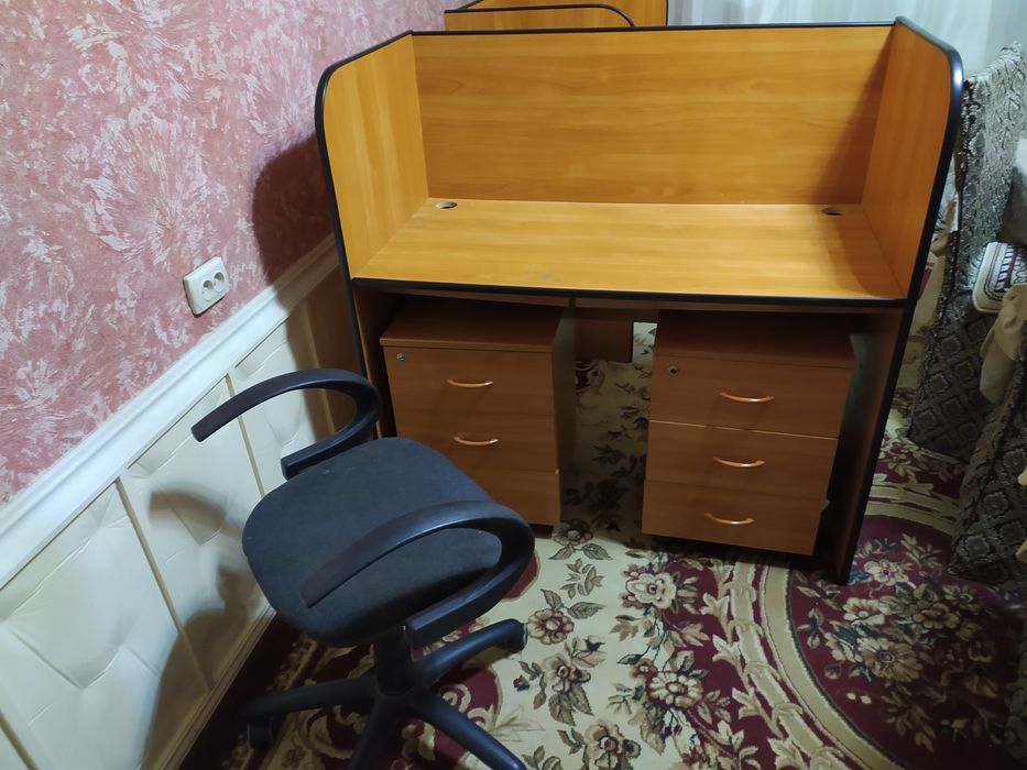 Комплект писменого стола