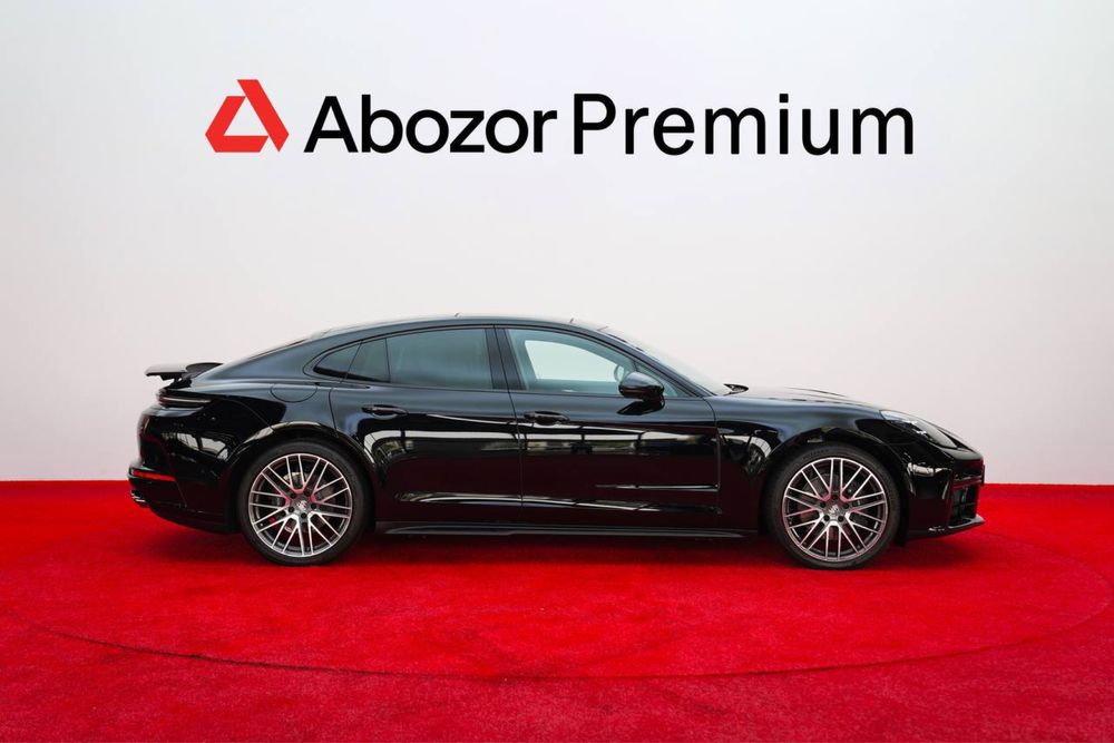 Porsche Panamera 4 (2026)