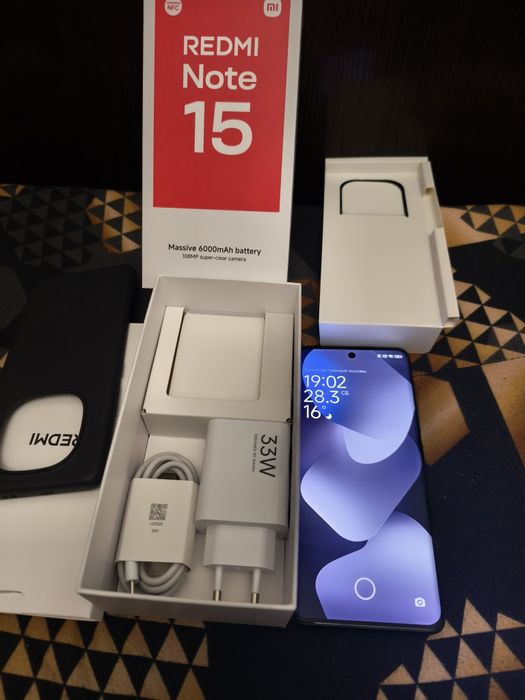 Redmi Note 15 6/128 NFC