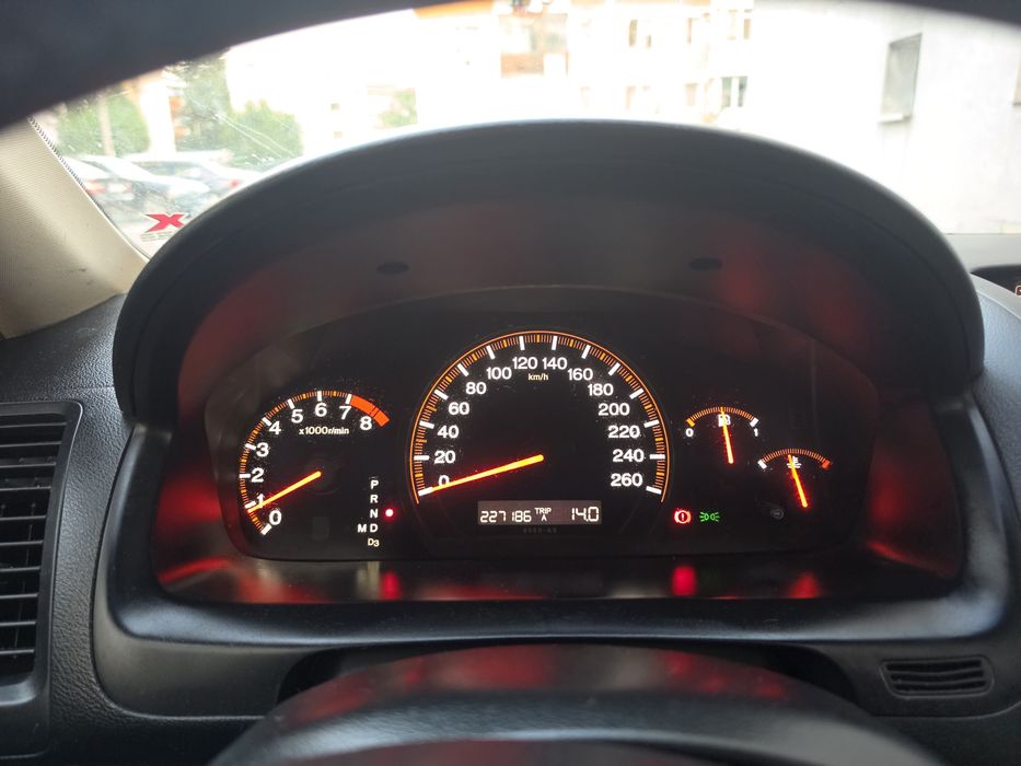 Honda Accord CL9