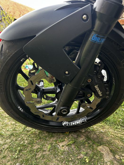 De vanzare sau schimb Bmw F800R