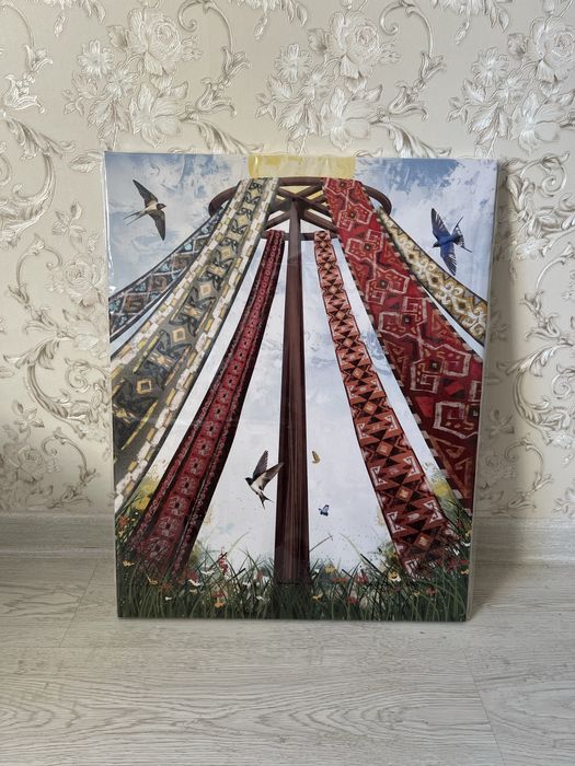Продаю картину шанырак