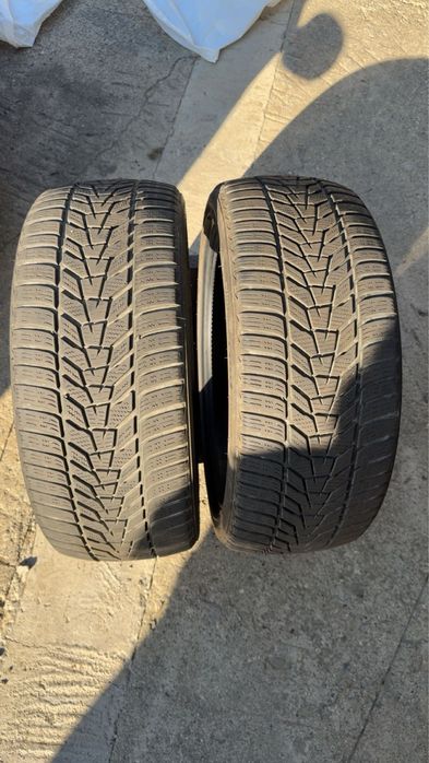 Anvelope Hankook iarnă (set in doua dimensiuni)