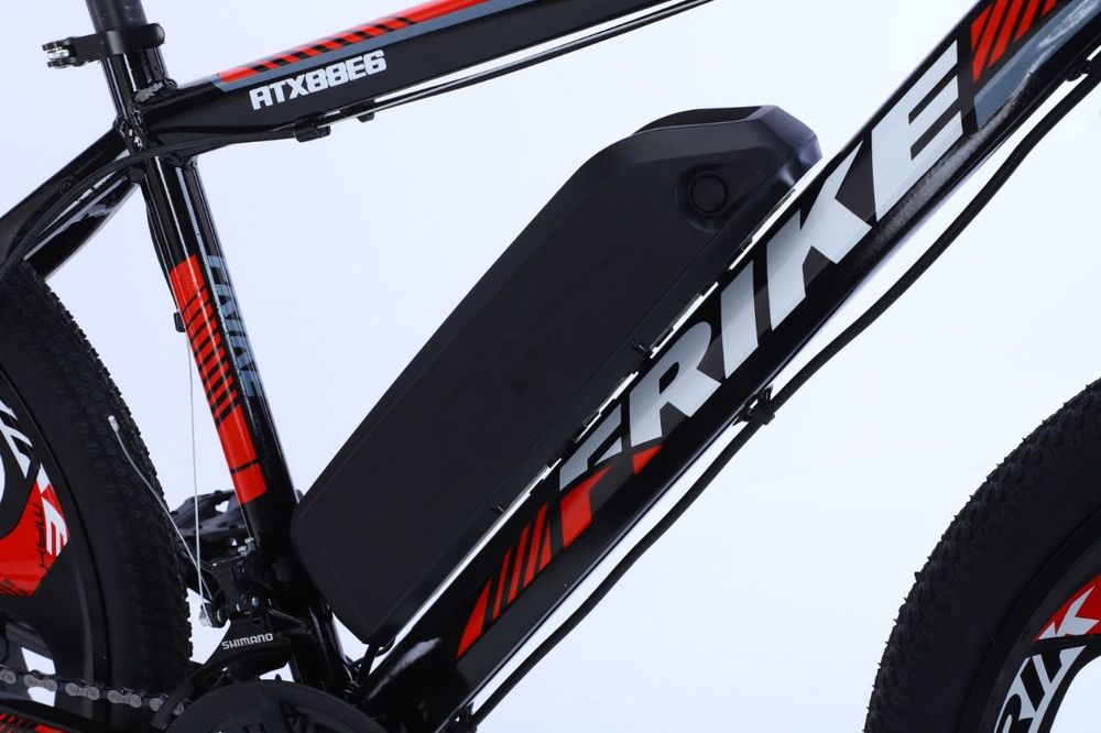 Электро велосипед