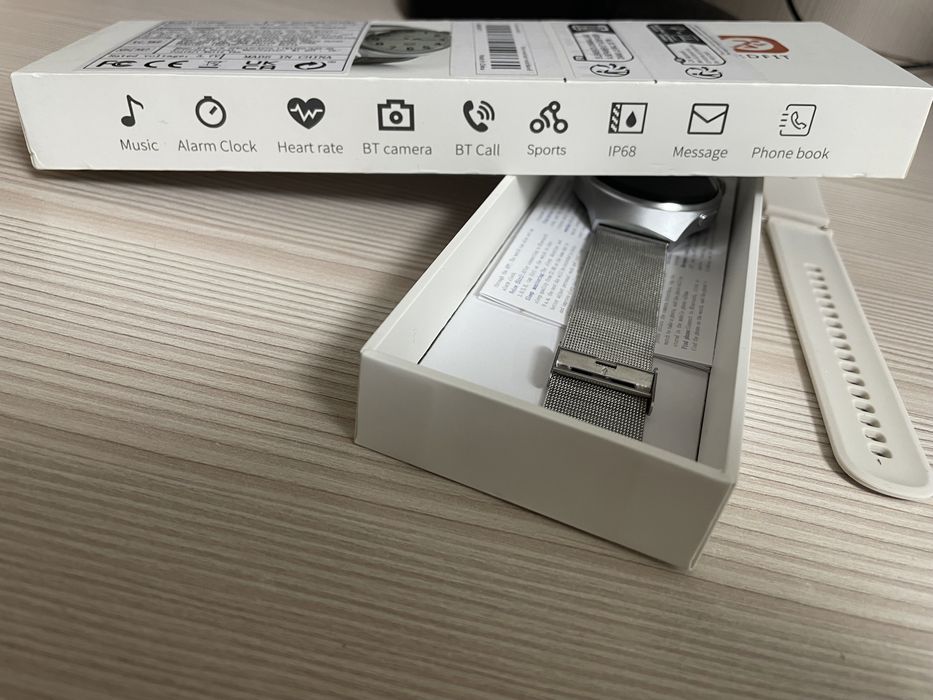 Часы мужские новые+ ремешок в подарок