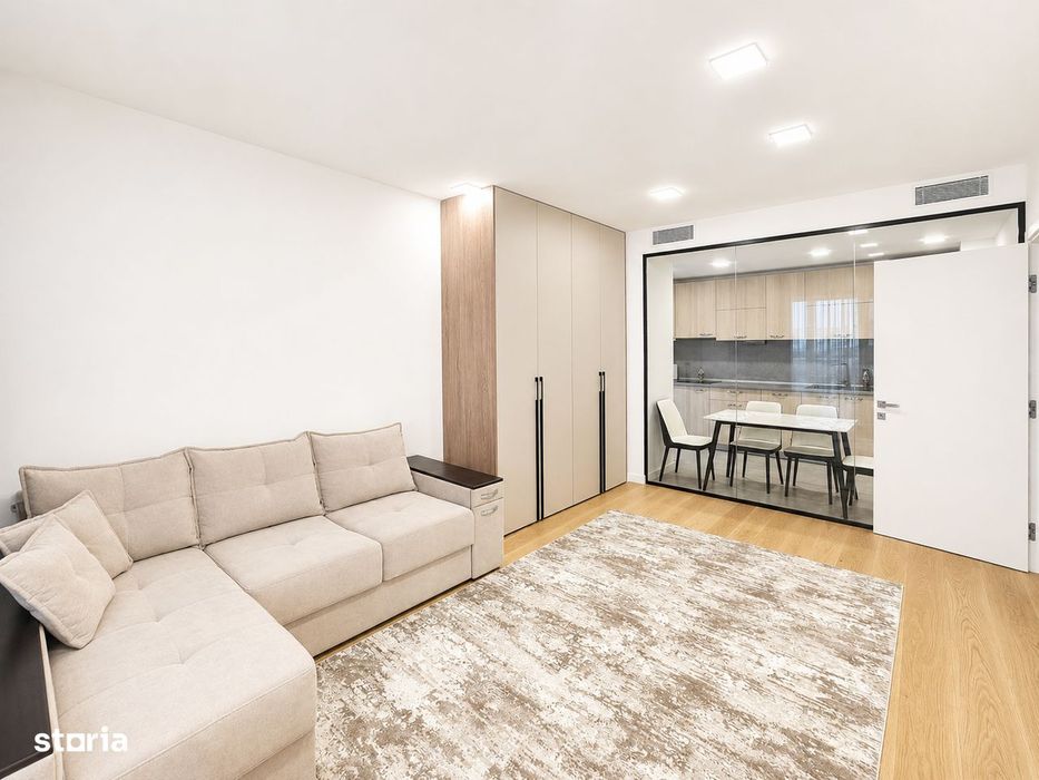 Inchiriere apartament Nusco City - TOTUL NOU - First Use