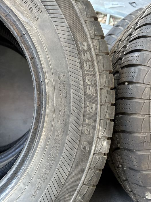 Гуми Point S за бус