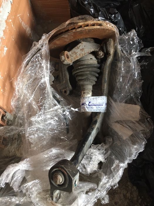 Продавам Бартер части за Берлинго комплекта