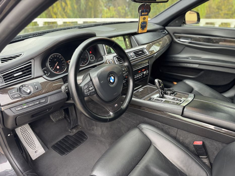 BMW 750d Xd 381 Cp Facelift Led