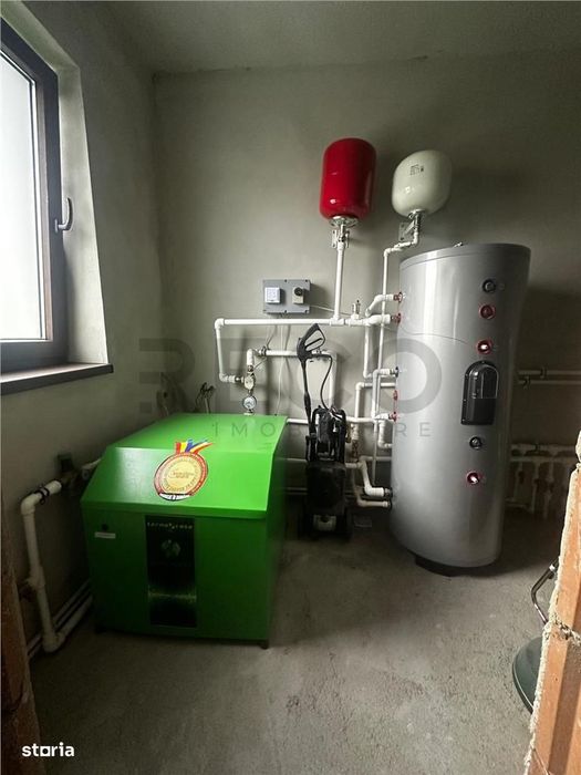 Reco Casa noua cu teren in Cabesti