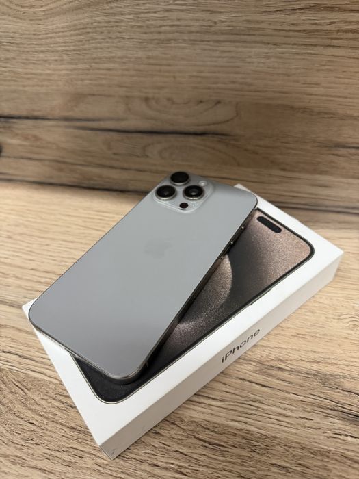 Iphone 15 PRO MAX 512gb