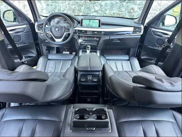 BMW X5 xDrive 2014 40d 313 cp