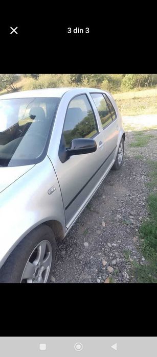 De vânzare Golf 4