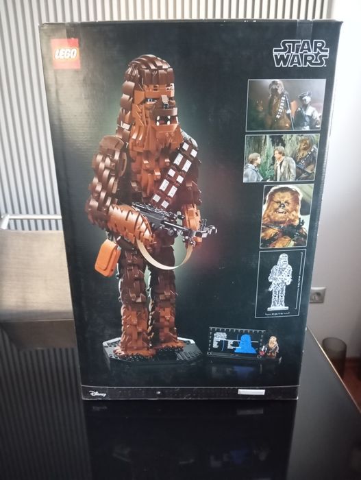 LEGO® StarWars -Чубака 75371-Ново!