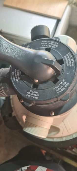 Pompa filtrare apa piscina