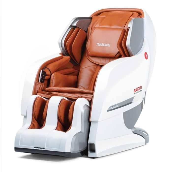 Массажное крело Yamaguchi Axiom Широкий выбор премиальных кресел