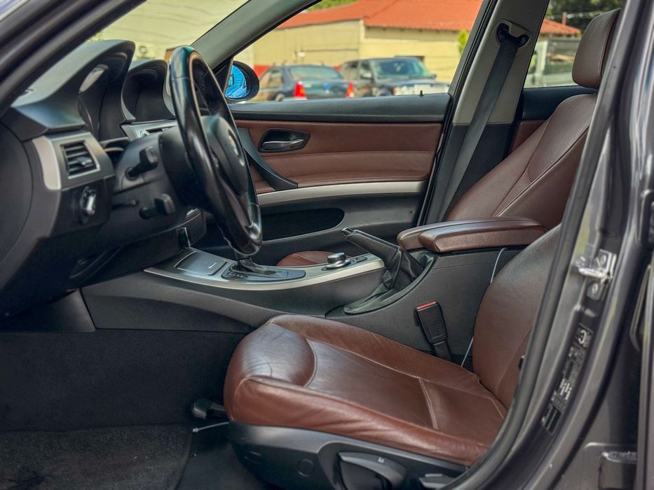 BMW 320D E91 Automat 2007