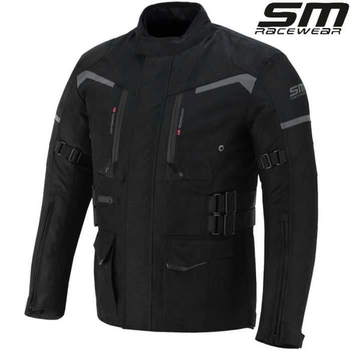 Geaca moto textil SM Highland II marime M, L, XL, XXL