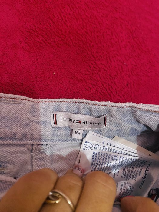 Дънки Tommi Hilfiger