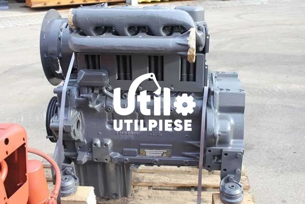 Motor Deutz F4L913 Liebherr 900 902 912 922 924 + piese Liebherr