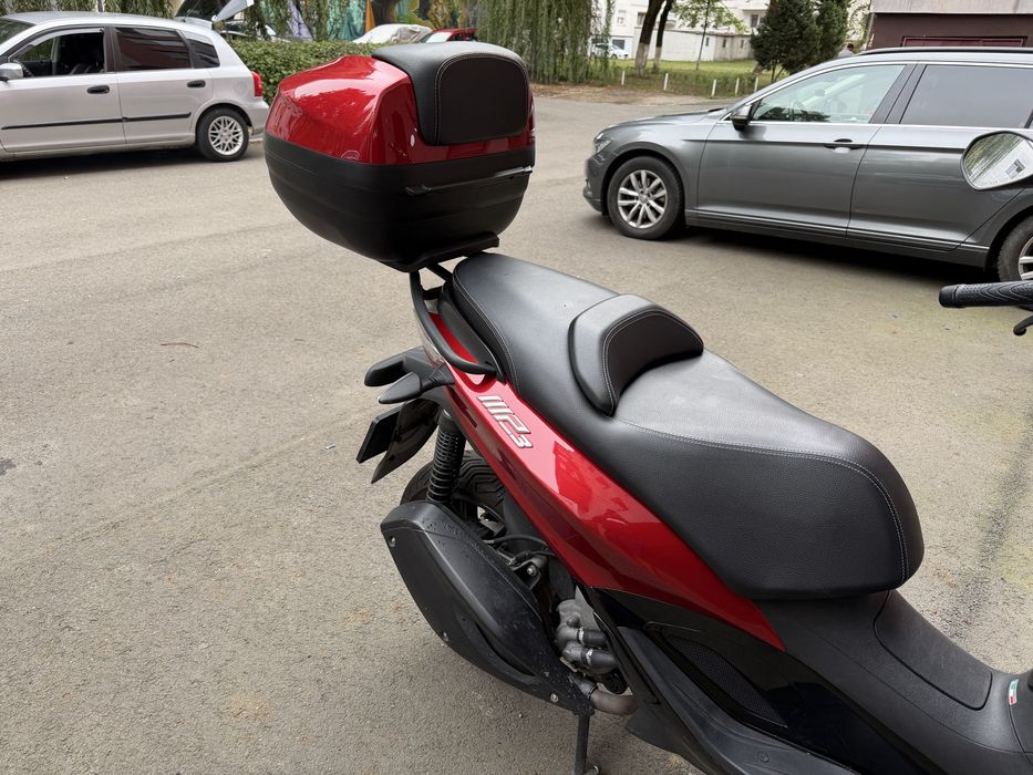 Piaggio MP3 300 LT