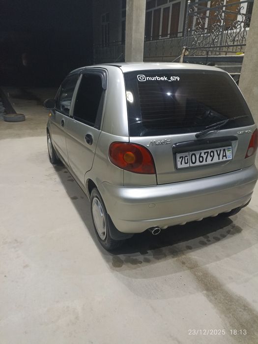Matiz Mx srochni sotiladi