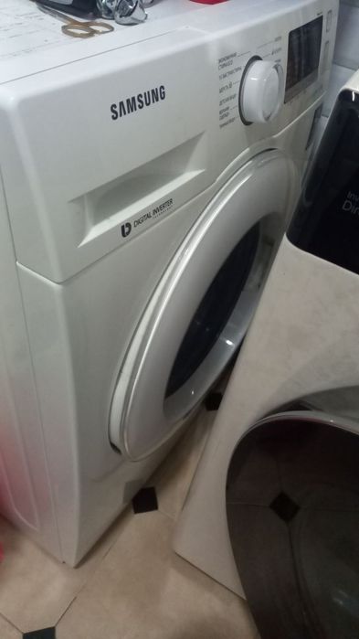 Продается стиральная машинка Samsung eco buble