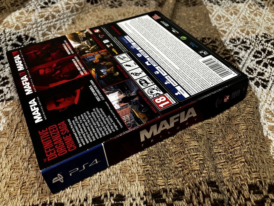 Диски для ps 4-5