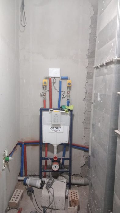 Сантехник на выезд