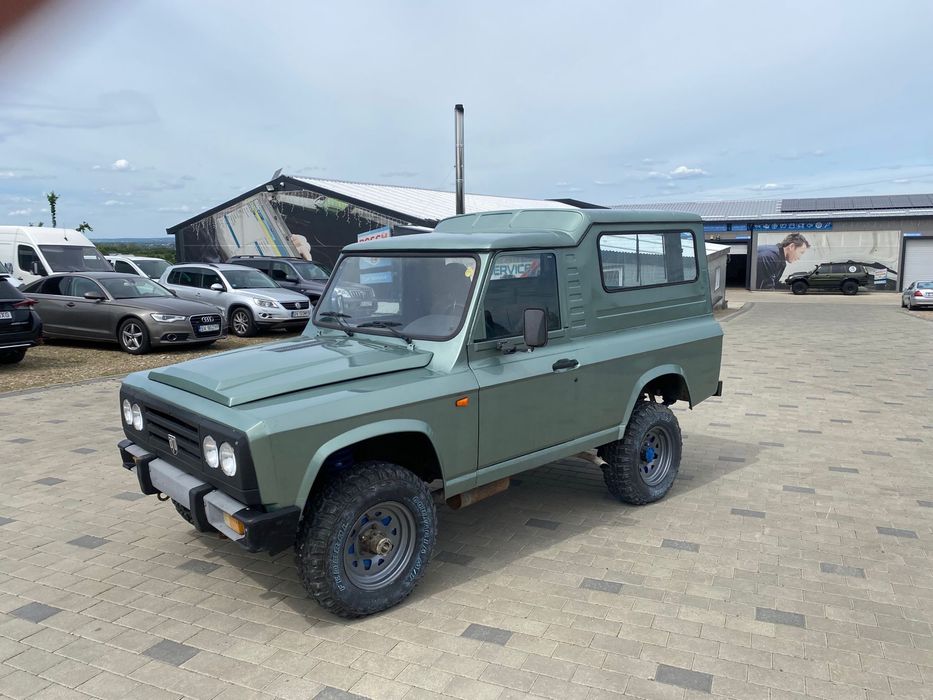 Aro 243 D Brasov 1998