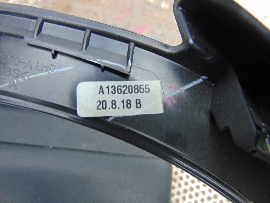 Ornament ceasuri Ford Ecosport 2013-2019 carcasa volan cochilie volan ornament ecosport