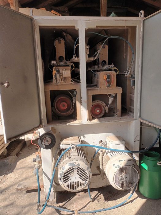 Masina de calibrat lemn 110 cm, pentru tâmplărie