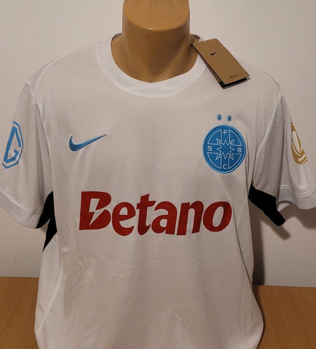 Tricou Fcsb fotbal colectie cadou 2025 2026