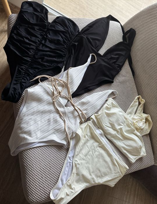 Дамски бански костюми Calvin Klein , H&M и др.