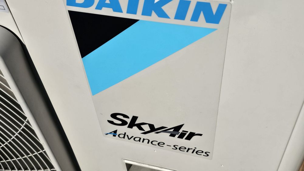 Daikin касетъчен климатик RZAG71 FCAHG71     24ка